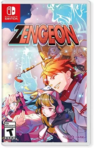 Zengeon Nintendo Switch Game