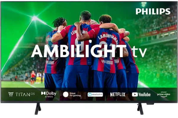 Philips 55" 55PUS8309 Smart 4K Ultra HD LED TV