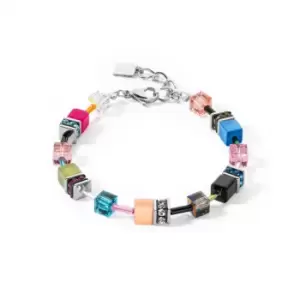 GeoCUBE Iconic Multicolour Fancy Bracelet 2838/30-1568