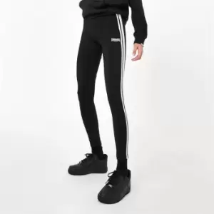 Lonsdale Leggings - Black