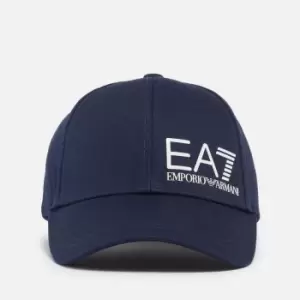 Emporio Armani EA7 Mens Train Core Cap - Navy