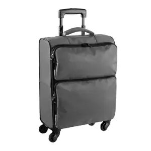 Bagbase Lightweight Spinner Carry On Luggage/Bag (One Size) (Platinum)