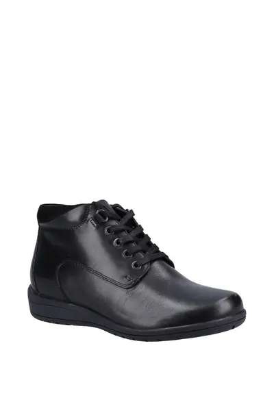 Fleet & Foster Columbia Shoes Black