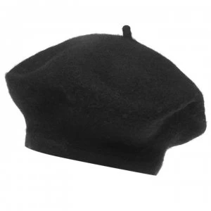 French Connection Soft Beret Womens - Black