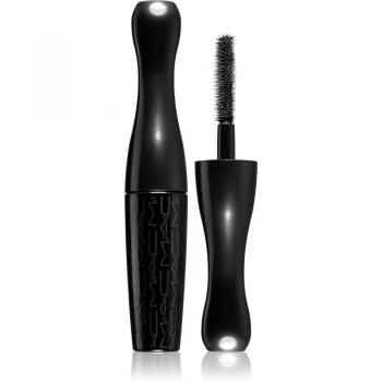 MAC Cosmetics Mini In Extreme Dimension 3D Black Lash Mascara Intense Black Extreme Volume Mascara 4ml