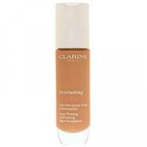 Clarins Everlasting Long-Wearing and Hydrating Matte Foundation 113 C Chestnut 30ml / 1 fl.oz.