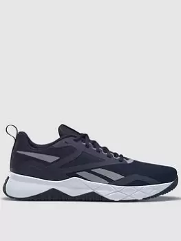 Reebok Nfx Trainer, Navy/White, Size 9, Men