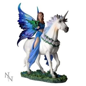 Realm Of Enchantment Unicorn Figurine