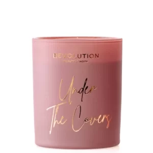 Revolution Under The Covers Scented Candle 200g