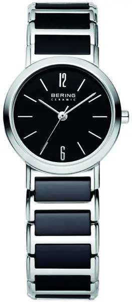 Bering Watch Ceramic Ladies - Black BNG-117