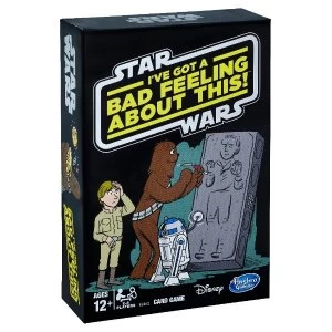 Star Wars Party Game: I've Got a Bad Feeling About This