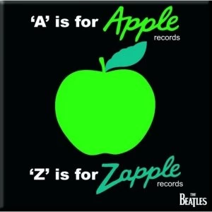 The Beatles - A is for Apple Fridge Magnet