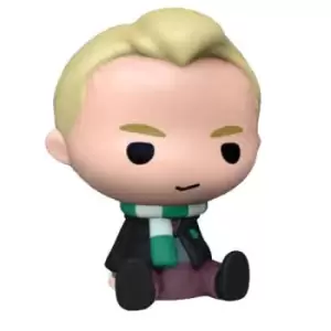 Harry Potter Chibi Bust Bank Draco Malfoy 16 cm