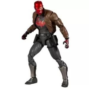 DC Direct DC Essentials Action Figure - DCeased Unkillables Red Hood