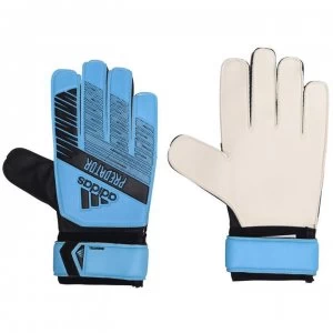 adidas Predator Training Gloves - Blue