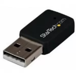 USB 2.0 AC600 Mini Dual Band Wireless AC Network Adapter 1T1R 802.11ac WiFi Adapter