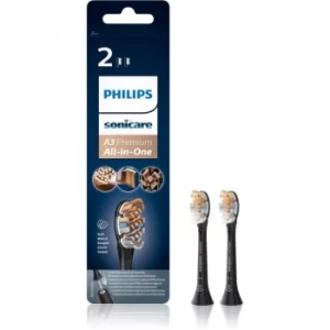 Philips Sonicare Prestige HX9092/11 Replacement Heads Toothbrush 2Pcs