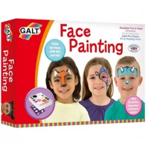 Face Painting Creative Activity Set