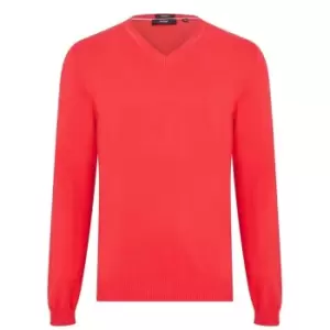 Boss Barnabas Jumper - Red