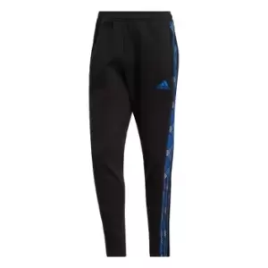 adidas Tiro Winterized Tracksuit Bottoms Mens - Blue