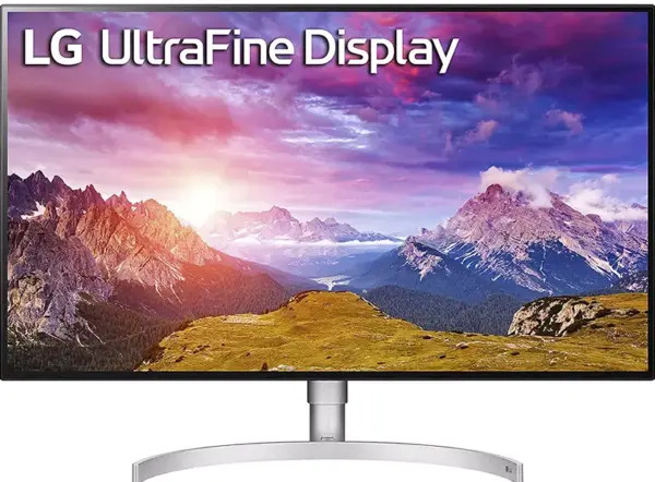 LG 31.5" 32UL950-W 4K Ultra HD IPS LED Monitor