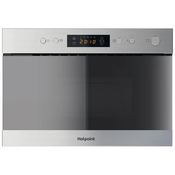 Hotpoint MN314IXH 22L 750W Built In Microwave