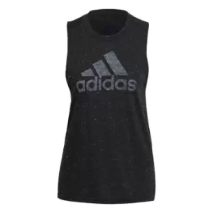 adidas Future Icons Winners 3 Tank Top Womens - Black