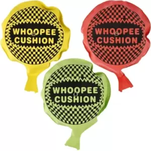 Self Inflating Whoopee Cushion