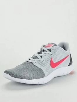 Nike Flex Contact 2 PinkWhite PinkWhite Size 7 Women