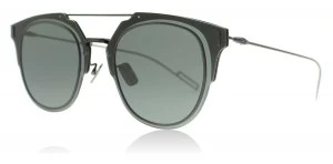 Dior Homme Composit Sunglasses Black 006 62mm