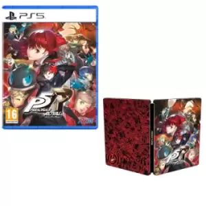 Persona 5 Royal Launch Edition PS5 Game