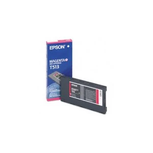 Epson T513 Magenta Ink Cartridge