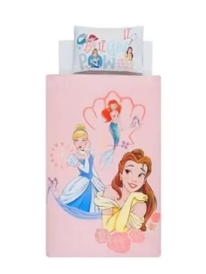 Disney Princess Princess Power Duvet Set Single