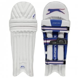 Slazenger Premier Cricket Pads Juniors - Ambidextrous