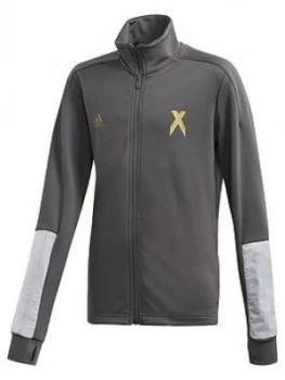 Adidas Youth X Tracksuit Top