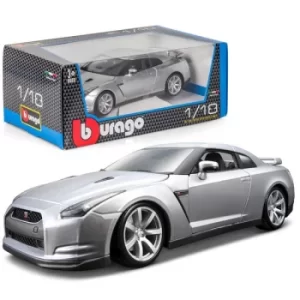 Nissan GT-R (2009) 1:18 Diecast Model