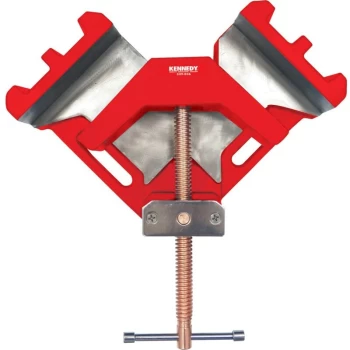 60MMX90 Deg Welding Angle Clamp - Kennedy