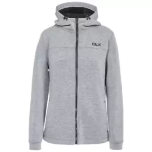 Trespass Womens/Ladies Tauri Active Jacket (L) (Grey Marl)