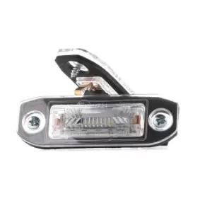 ABAKUS Number Plate Light VOLVO 052-11-900LED 30634190,30753839,31253006 Licence Plate Light