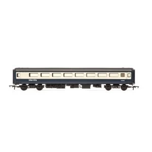 Hornby BR Intercity Mk.2 Second Open Coach Era 7 Model Train