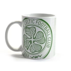 Celtic Halftone Boxed Mug 11oz Mug