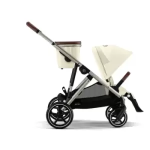 Cybex Gazelle S Taupe Seashell Beige Taupe Frame