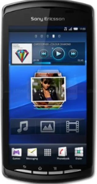 Sony Ericsson Xperia PLAY Z1i