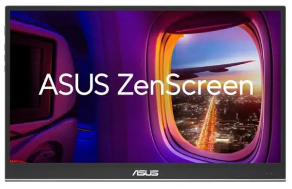 Asus 15.6" MQ16AHE Full HD Portable OLED Monitor