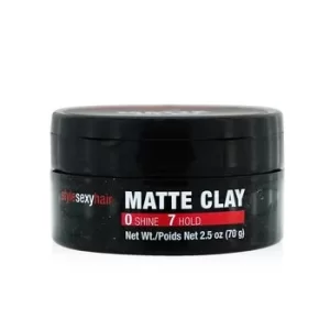 Sexy Hair ConceptsStyle Sexy Hair Matte Clay Matte Texturing Clay 70g/2.5oz