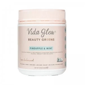 Vida Glow Beauty Greens 210g