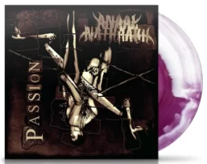 Anaal Nathrakh Passion LP coloured