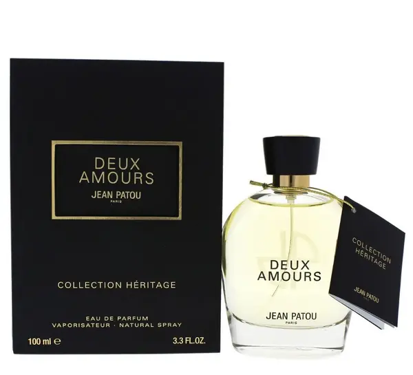 Jean Patou Heritage Deux Amours Eau de Parfum For Her 100ml