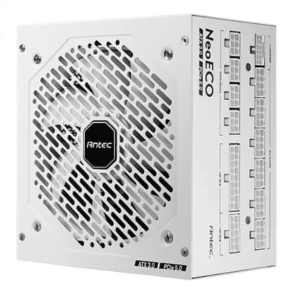 Antec Antec Neo ECO Modular NE1000G M White ATX 3.0 power supply unit 1000 W 20+4 pin ATX 0-761345-11791-3