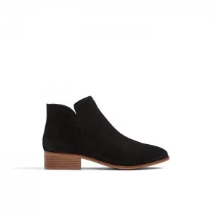 Aldo Gweria Ankle Boots Black